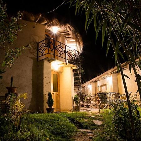 Ekokuelap Lodge Y Turismo Alternativo Nuevo Tingo Exterior foto