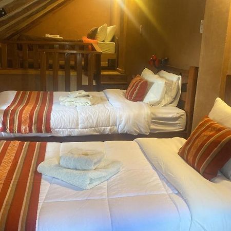 Ekokuelap Lodge Y Turismo Alternativo Nuevo Tingo Exterior foto