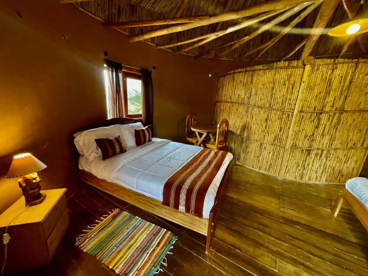 Ekokuelap Lodge Y Turismo Alternativo Nuevo Tingo Exterior foto
