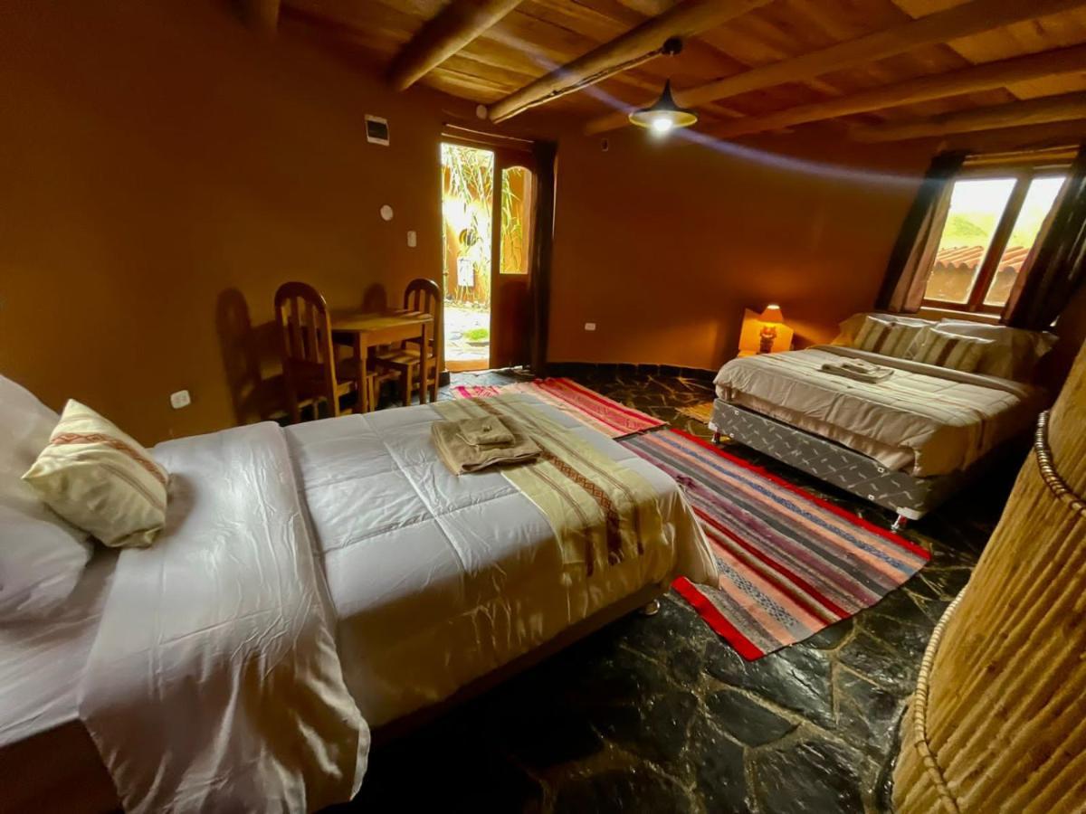 Ekokuelap Lodge Y Turismo Alternativo Nuevo Tingo Exterior foto