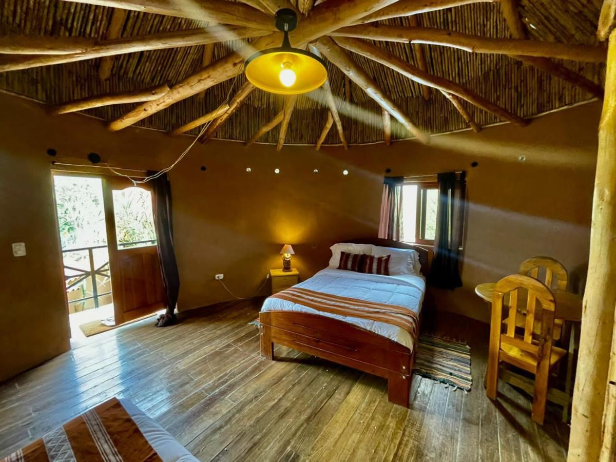 Ekokuelap Lodge Y Turismo Alternativo Nuevo Tingo Exterior foto