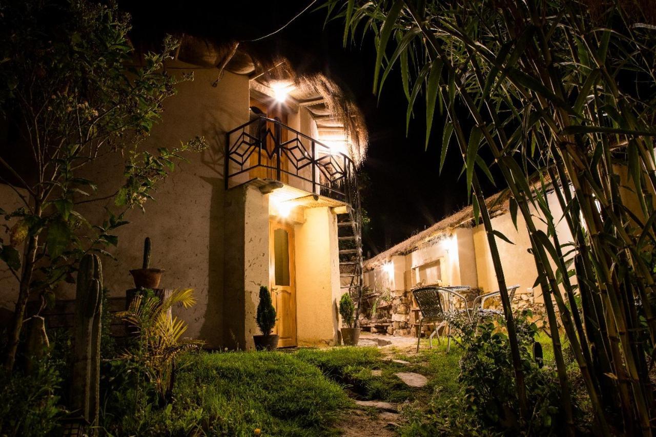 Ekokuelap Lodge Y Turismo Alternativo Nuevo Tingo Exterior foto