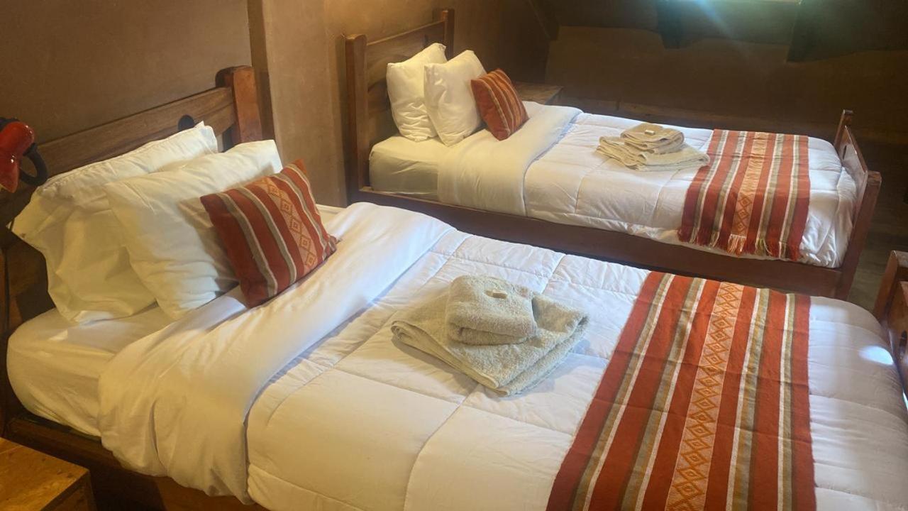 Ekokuelap Lodge Y Turismo Alternativo Nuevo Tingo Exterior foto