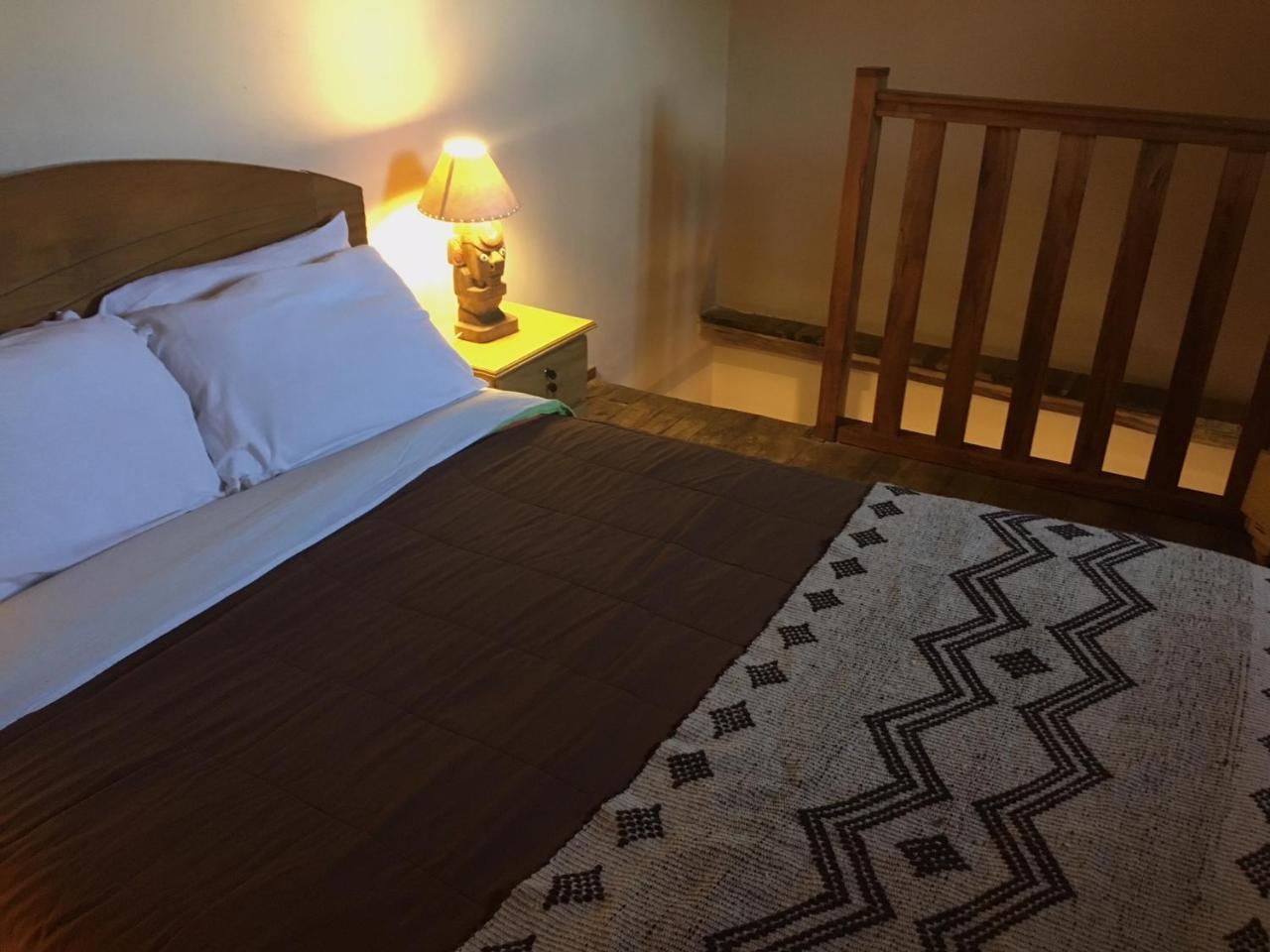 Ekokuelap Lodge Y Turismo Alternativo Nuevo Tingo Exterior foto