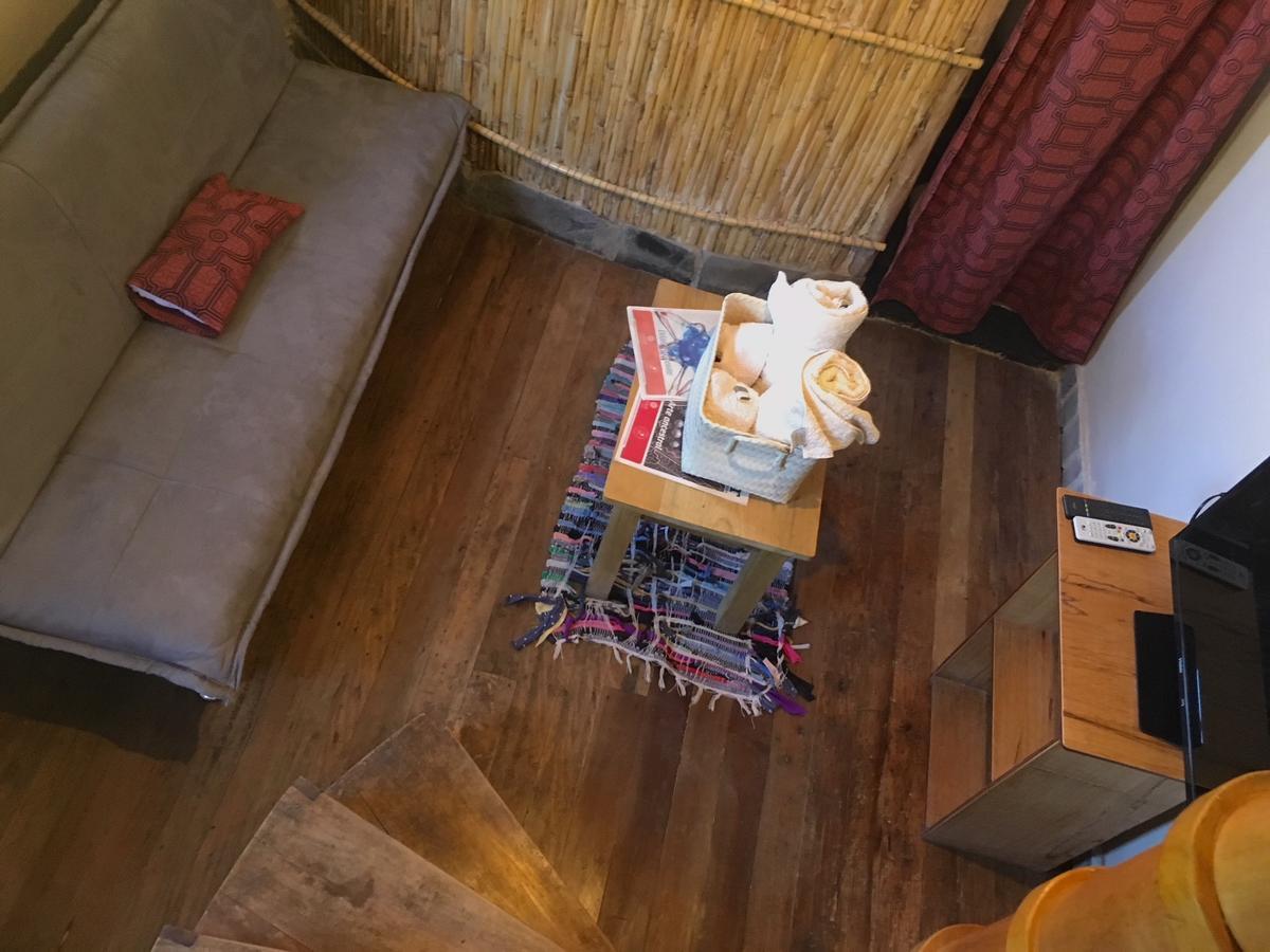 Ekokuelap Lodge Y Turismo Alternativo Nuevo Tingo Exterior foto