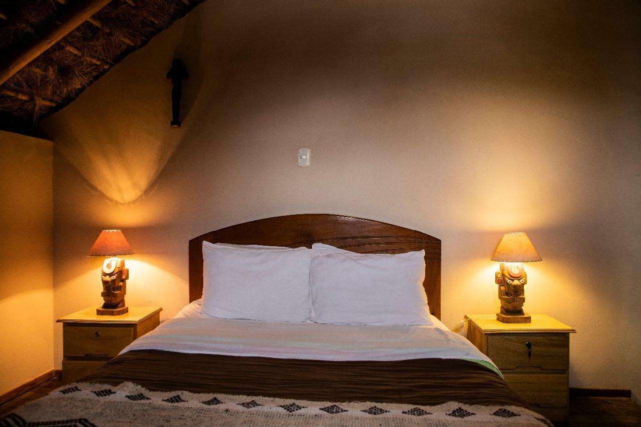 Ekokuelap Lodge Y Turismo Alternativo Nuevo Tingo Exterior foto