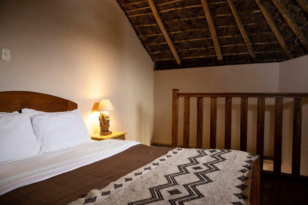 Ekokuelap Lodge Y Turismo Alternativo Nuevo Tingo Exterior foto
