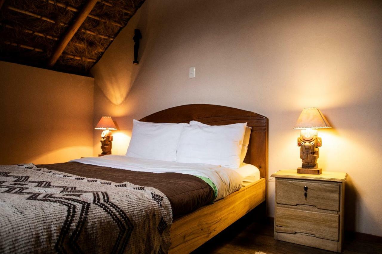 Ekokuelap Lodge Y Turismo Alternativo Nuevo Tingo Exterior foto