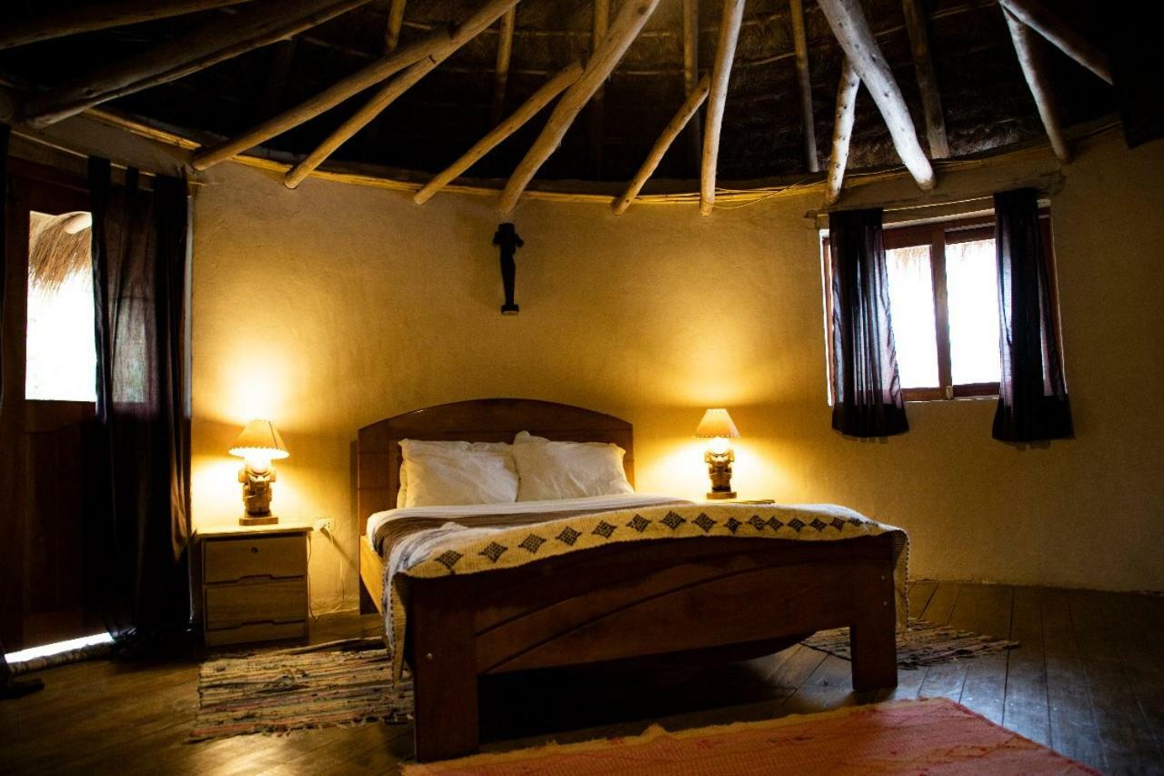 Ekokuelap Lodge Y Turismo Alternativo Nuevo Tingo Exterior foto